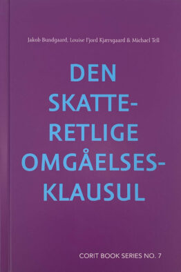 Denskatteretligeomgåelsesklausul
