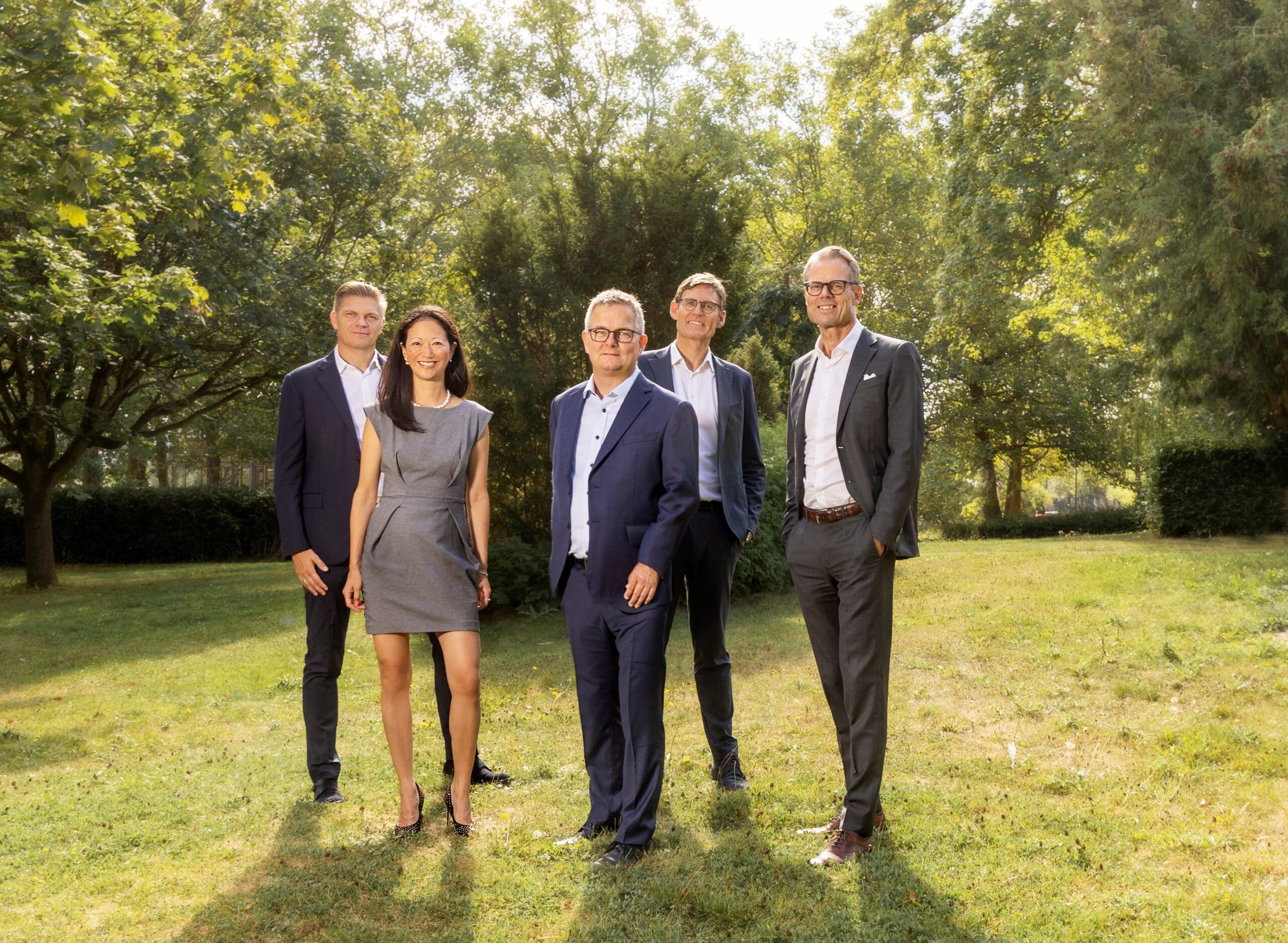 New Board of Directors at CORIT - CORIT Advisory