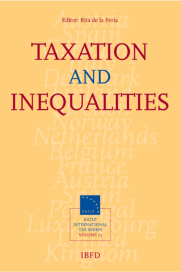 Taxation and Inequalities